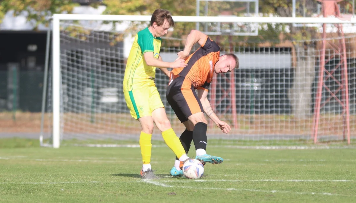 Ruch Bojanowo - KSGB Manieczki 1:2