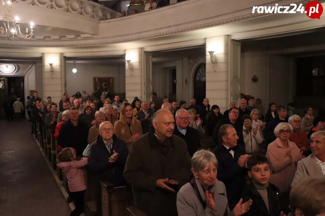 Poznańskie Słowiki w Rawiczu