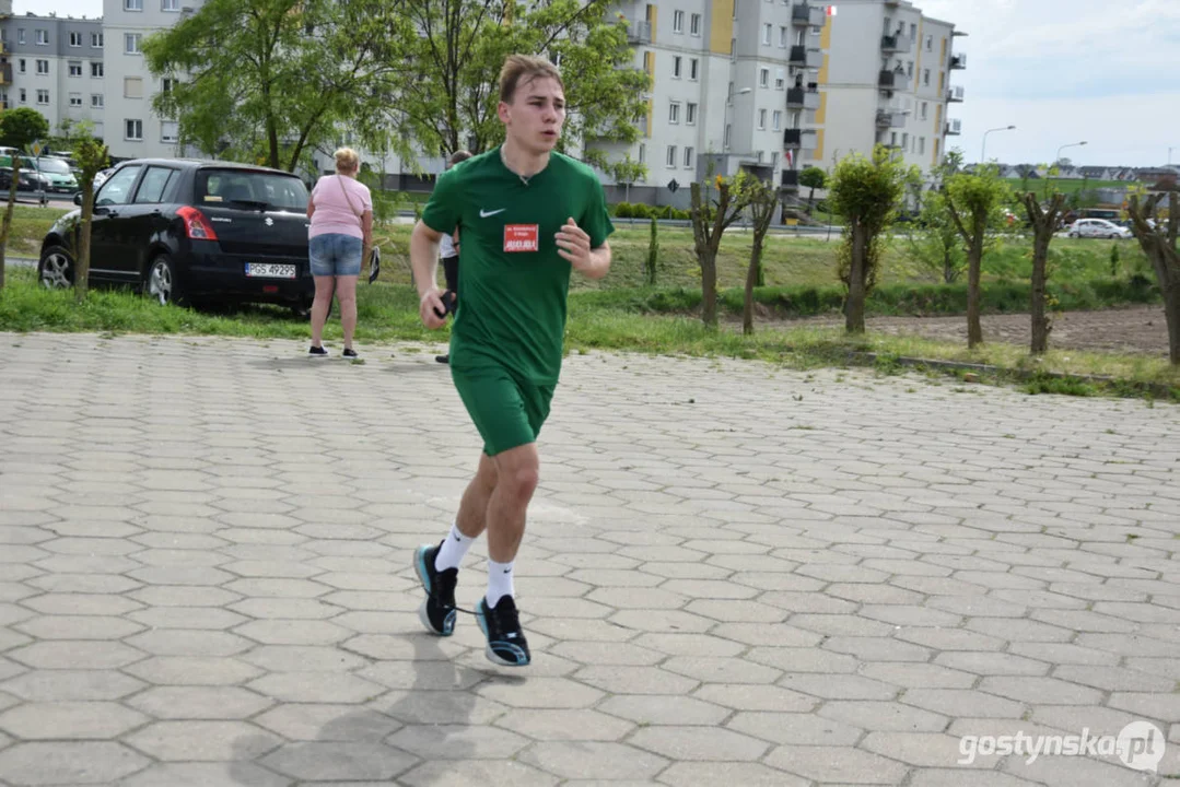 5. Bieg Konstytucji 3 Maja w Gostyniu. Osiedle świętuje