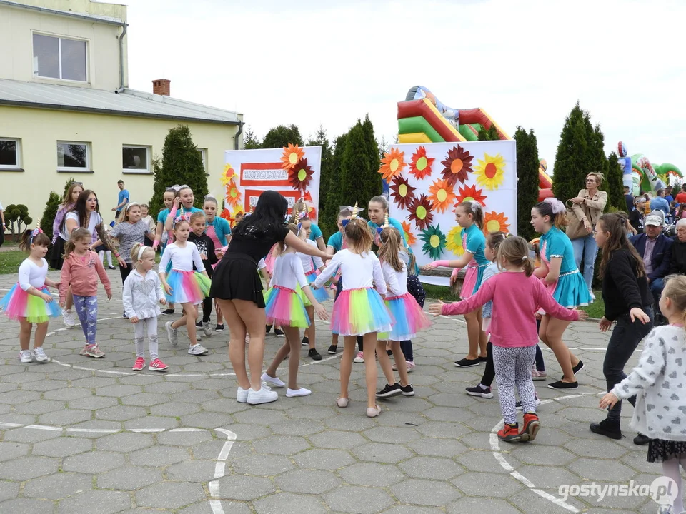 Piknik "Rodzinna Majówka" w Bodzewie