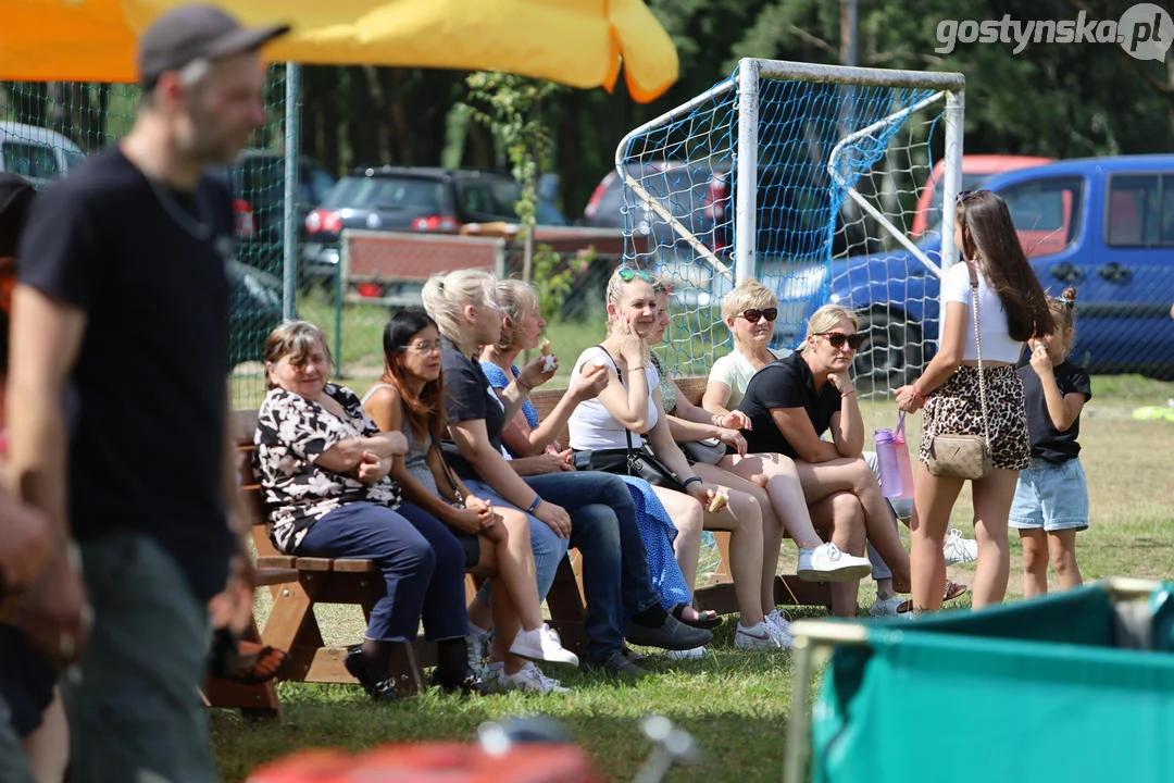 Strażacki Piknik Historyczny w Dzięczynie