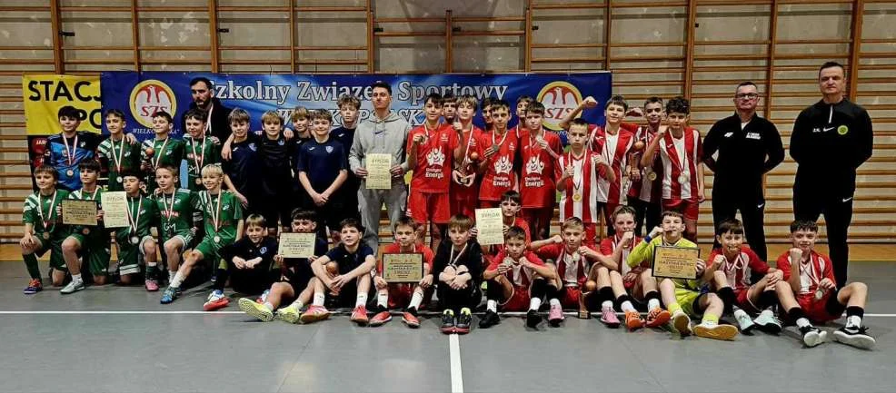 Mamy Mistrza Wielkopolski w Futsalu! Drużyna z Jarocina okazała się bezkonkurencyjna [ZDJĘCIA, SONDA] - Zdjęcie główne