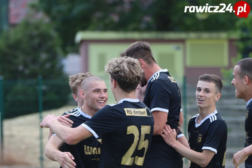 Rawia Walbet Rawicz - KKS II Kalisz 1:0