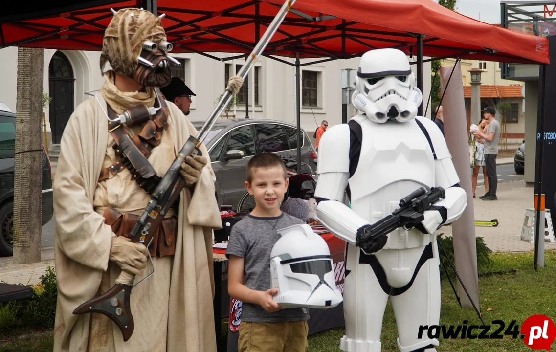 RawiKon 2024 jest już wspomnieniem. Zakończyły się dwa dni fantastycznej zabawy w Rawiczu (FOTO i FILM) - Zdjęcie główne