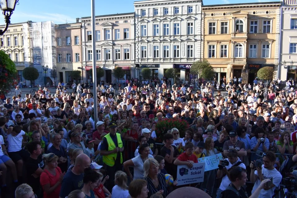 Krotoszyn. Spotkanie z Łukaszem Kaczmarkiem