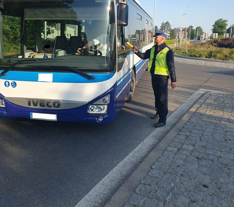 Akcja "Trzeźwy Poranek" w powiecie krotoszyńskim