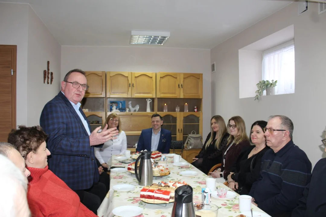 Jarocińskie koło Polskiego Związku Niewidomych ma nową siedzibę