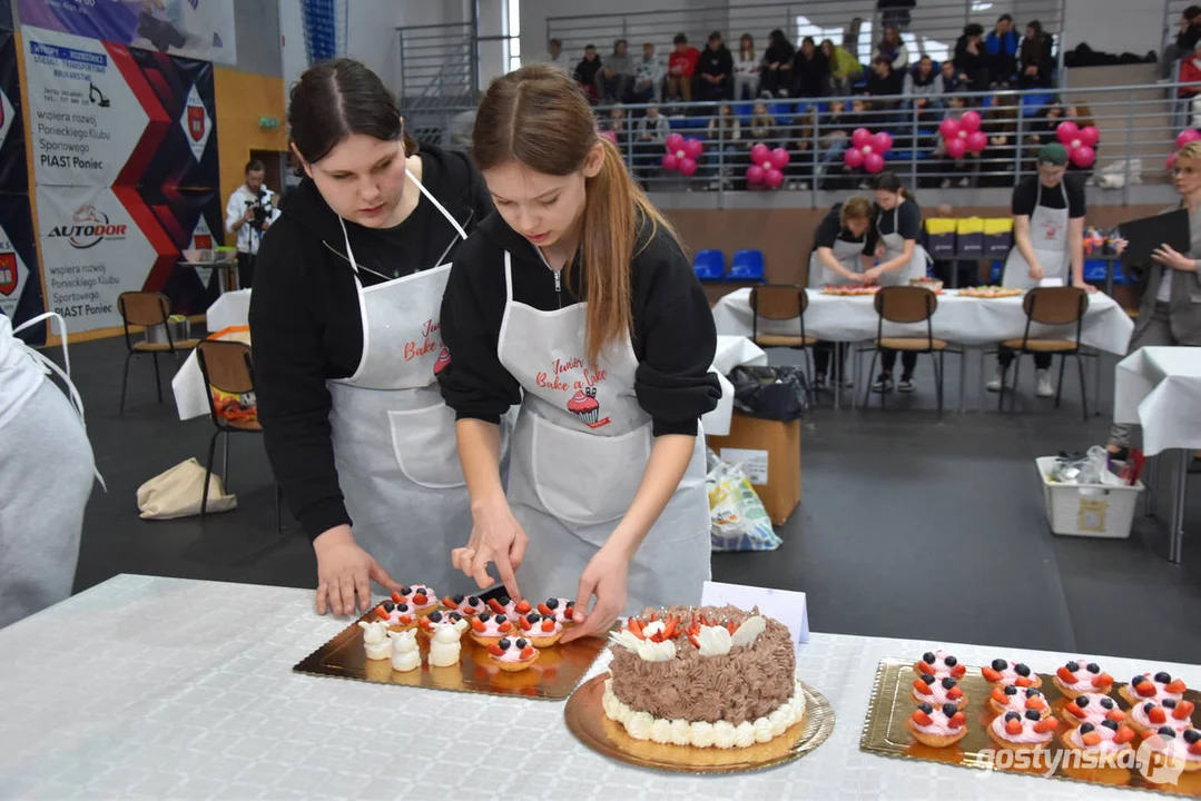 Bake a Cake Junior w Poniecu - II edycja