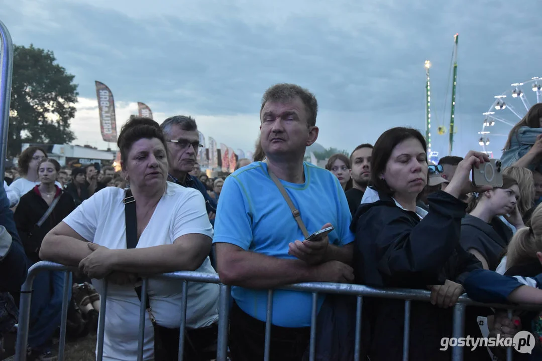 Koncert zespołu Dżem w Gostyniu. Dni Gostynia 2024