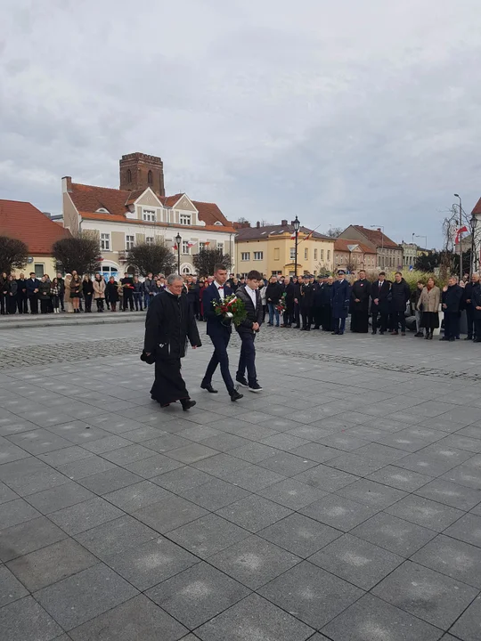 Obchody Święta Niepodległości w Gostyniu