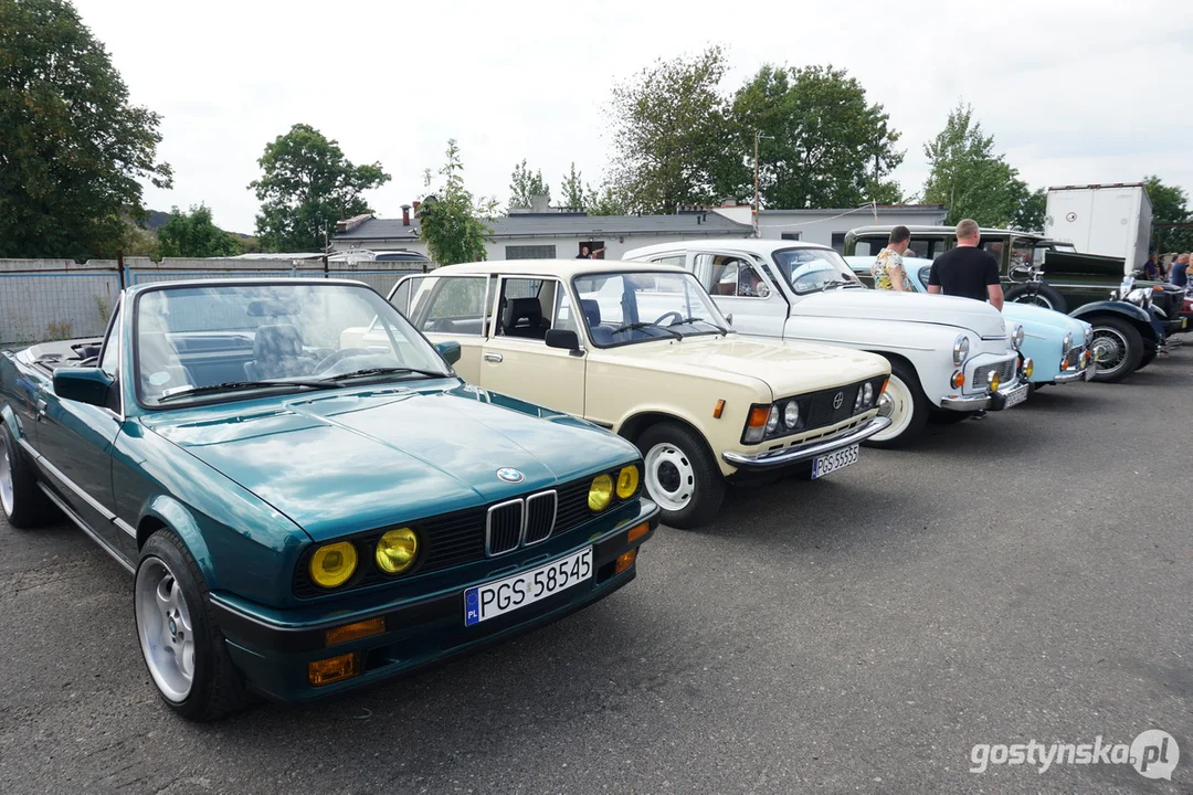 Parada dożynkowa Grabonóg- Święta Góra 14.08.22