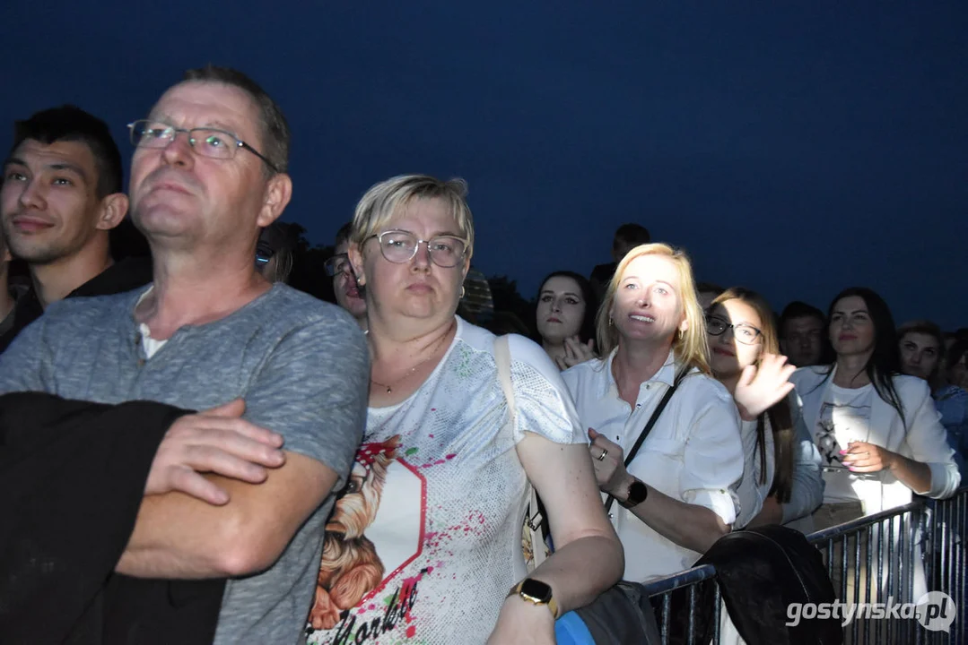 Koncert Jacka Stachurskiego w Pępowie