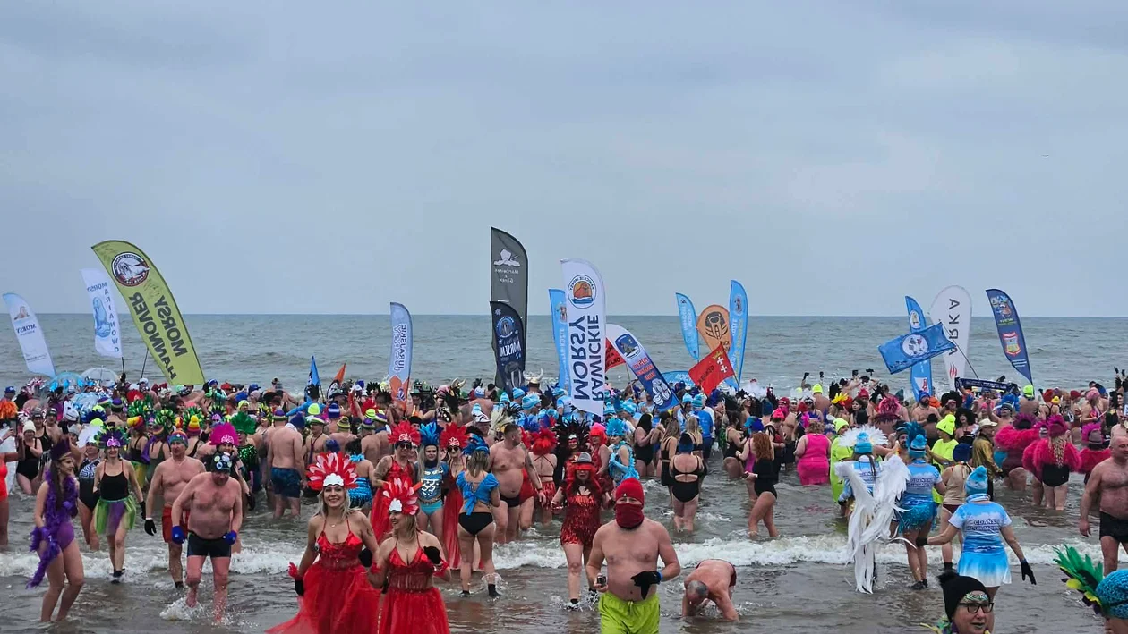 Rawickie Morsy w Mielnie