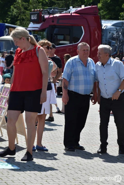 Trakerski Dzień Dziecka w Borku Wlkp.