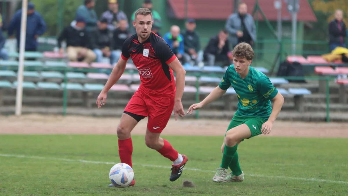 Ruch Bojanowo - Zjednoczeni Pudliszki 0:0