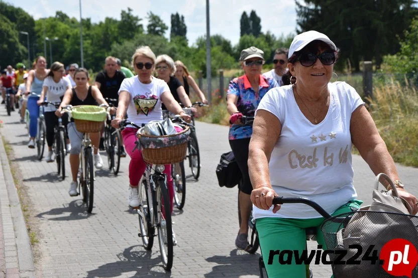 Rajd Rowerowy "Bez nałogów" w Bojanowie (ZDJĘCIA) - Zdjęcie główne