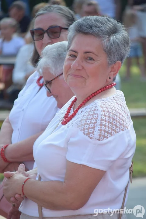 Dożynki wiejsko-parafialne w Pudliszkach 2025