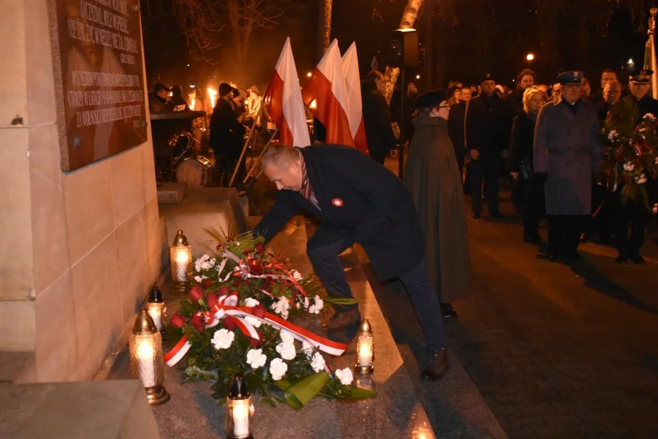 Obchody Narodowego Dnia Zwycięskiego Powstania Wielkopolskiego w Krotoszynie