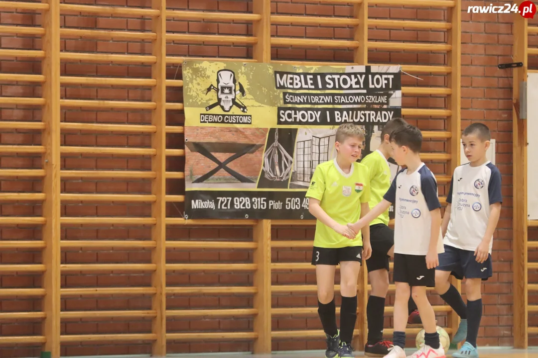 Turniej piłkarski rocznika 2013 w Rawiczu
