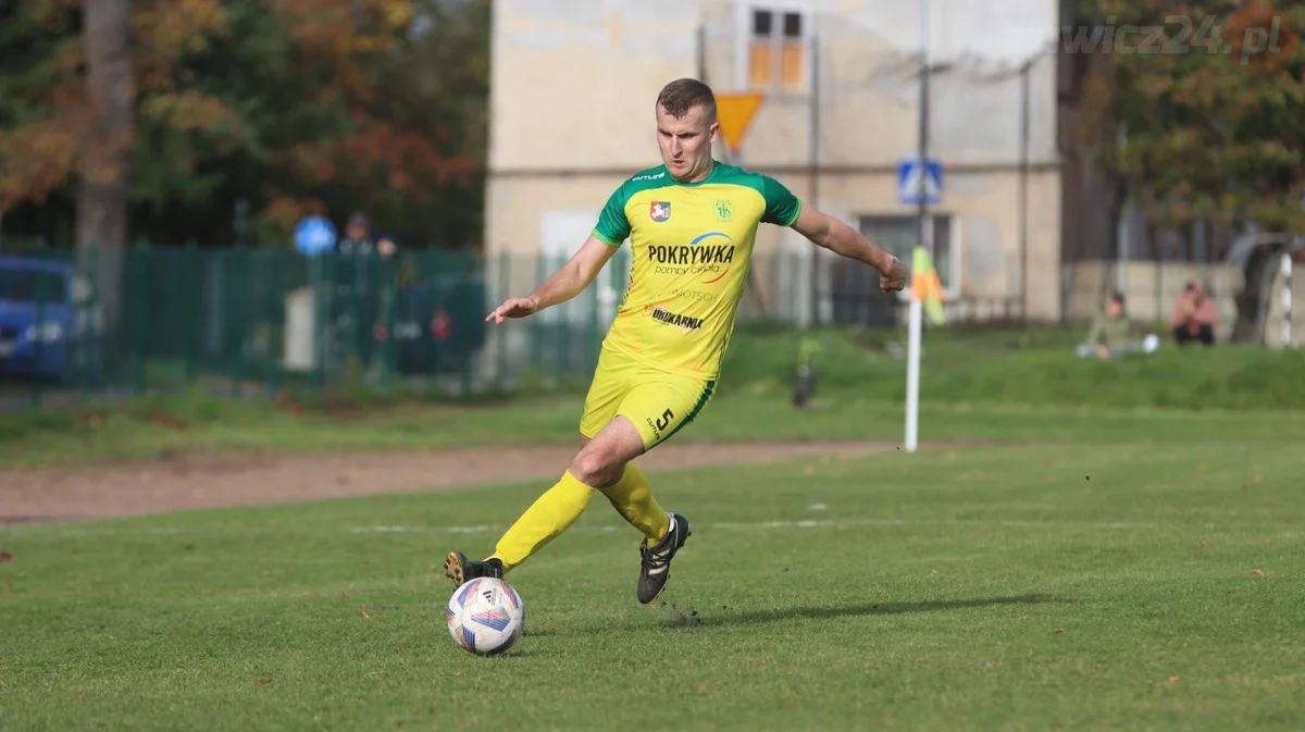 Ruch Bojanowo - KSGB Manieczki 1:2