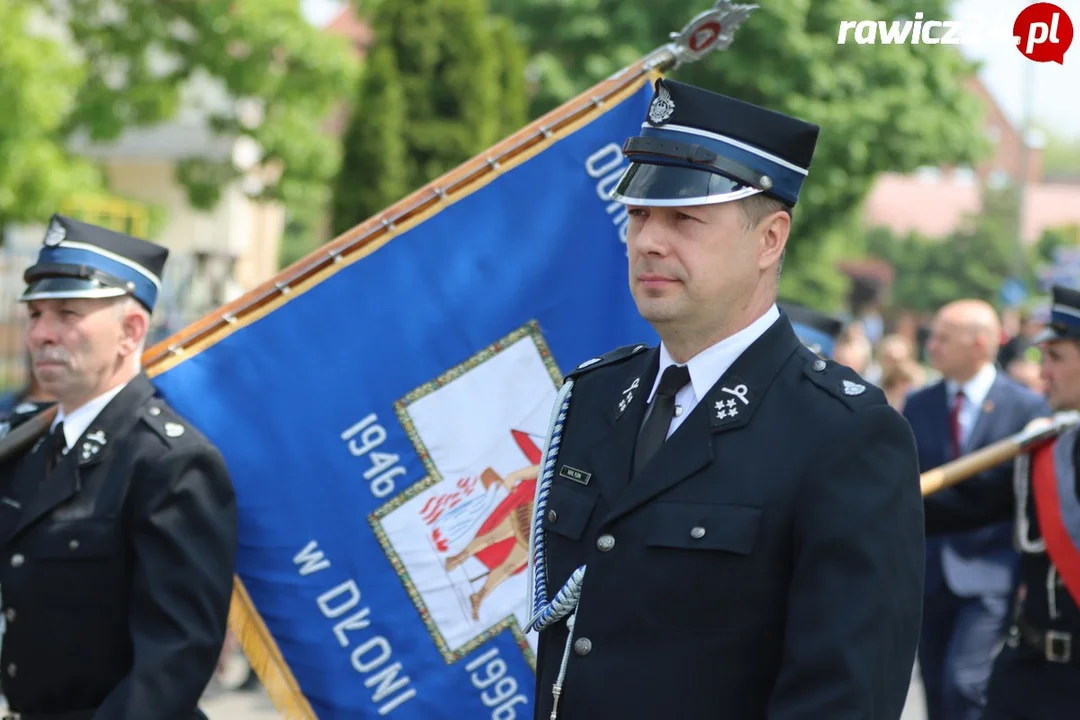 Gminne Zawody Sportowo-Pożarnicze w Miejskiej Górce