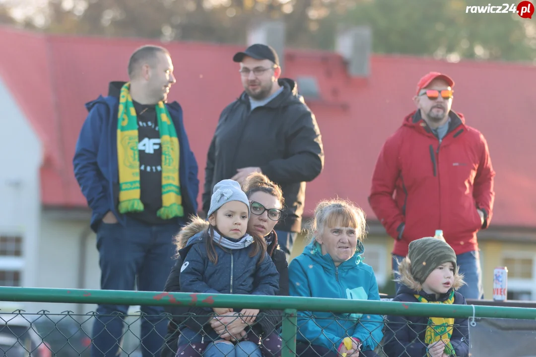 Awdaniec Pakosław - Ruch Bojanowo 0:0