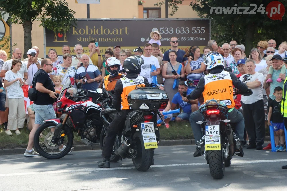 Tour de Pologne 2023 w Górze