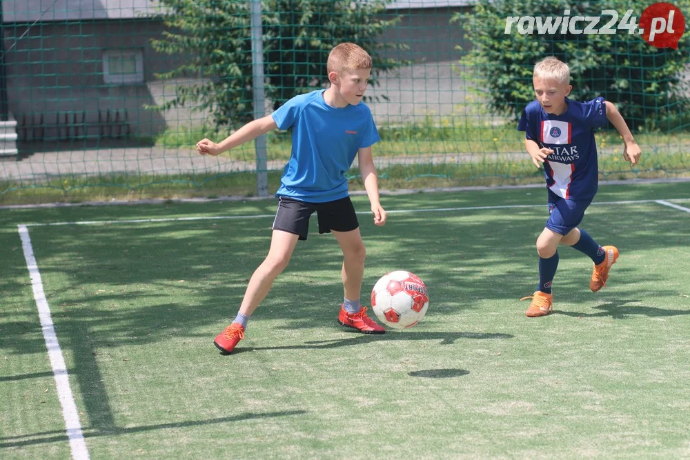 Turniej piłkarski KS Futsal Rawicz