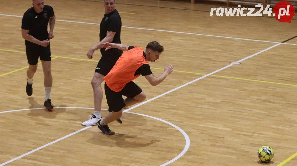 RAF Futsal Team Rawicz - Futsal Gostyń 0:7