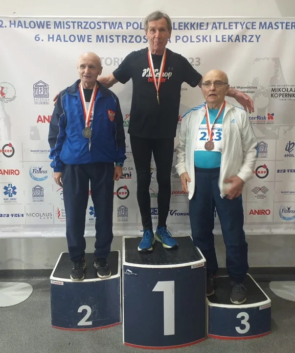 32. Halowe Mistrzostwa Polski Masters w lekkiej atletyce