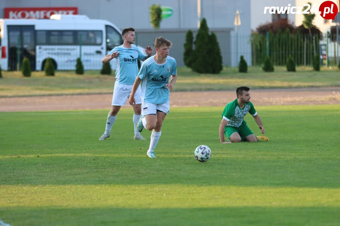 Rawia Walbet Rawicz - Orzeł Mroczeń 2:0