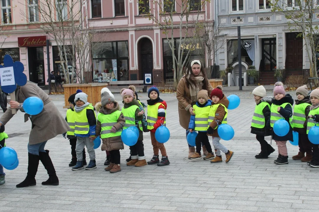 Obchody Międzynarodowego Dnia Praw Dziecka