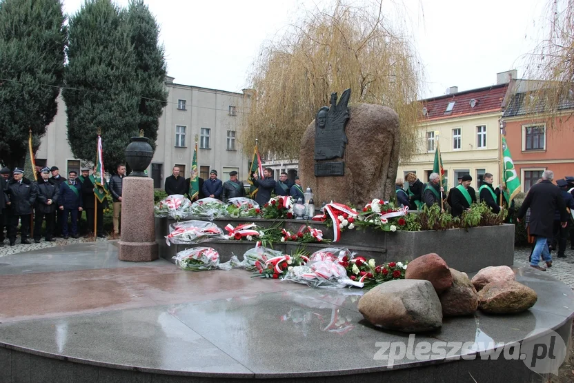 Zaduszki Mikołajczykowskie w Dobrzycy