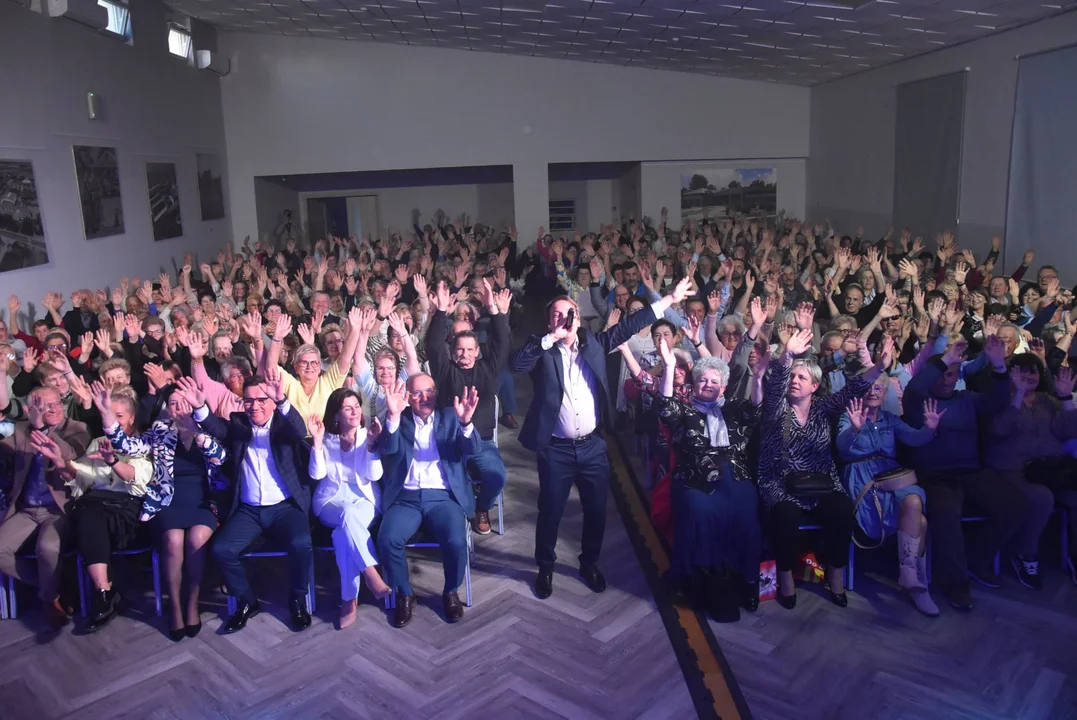 Śląskie Szlagiery w Pępowie 2026. Toby z Monachium zrobił prawdziwe show