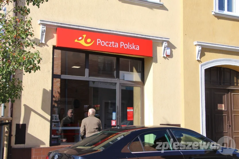 Nowa placówka Poczty Polskiej w Pleszewie