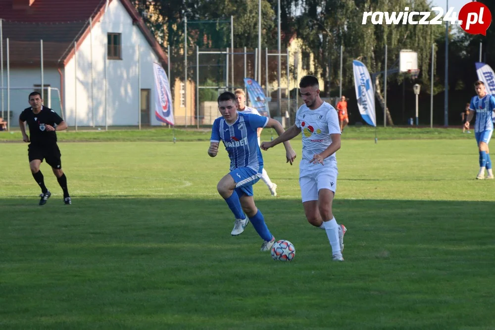 Sparta Miejska Górka - Orla Jutrosin 1:0