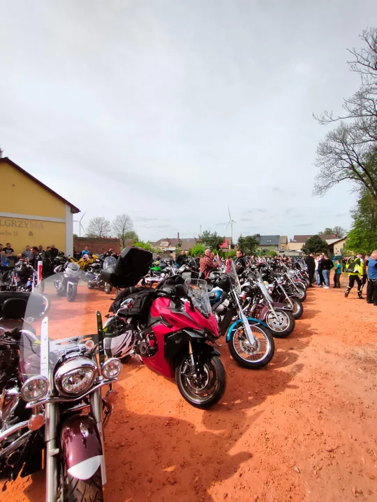 Lutogniew. Otwarcie sezonu motocyklowego