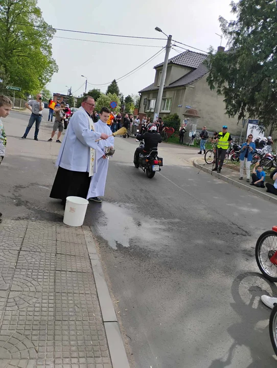 Lutogniew. Otwarcie sezonu motocyklowego