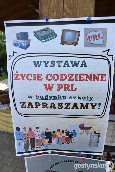 Festyn PRL w Kunowie 2025