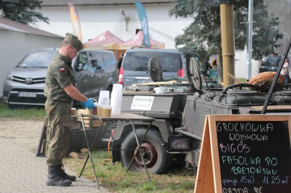 Wyróżnienie dla KGW w Witaszyczkach na targach w Marszewie