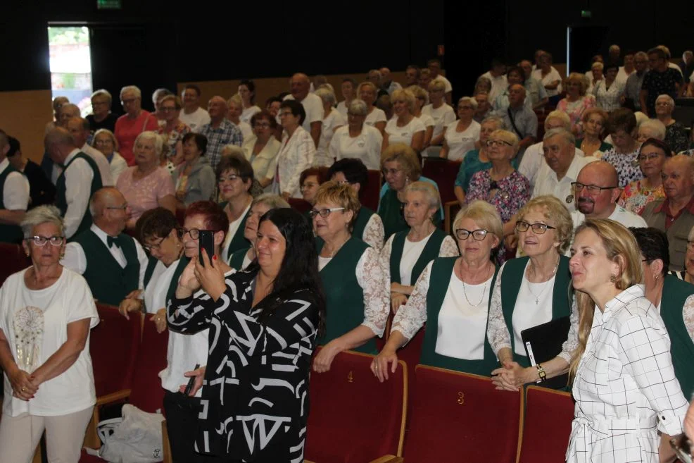 I Festiwal Piosenek o Jarocinie w Jarocińskim Ośrodku Kultury