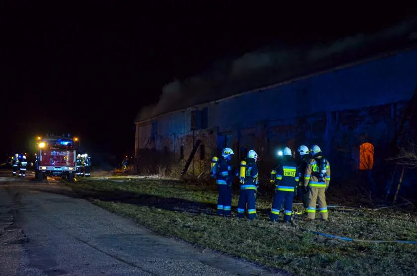 Ekwiwalent dla strażaków z OSP