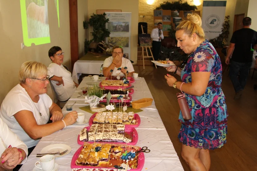 Festyn "Las bliżej nas" w Karmińcu