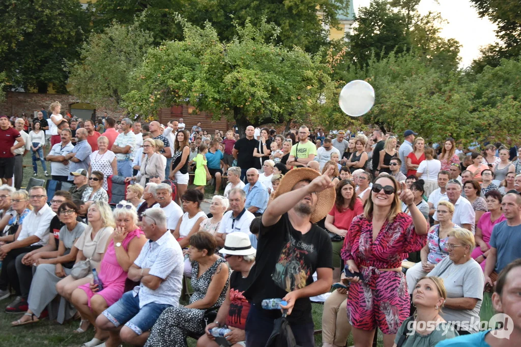 De Mono i Czerwone Gitary na Świętej Górze. Dożynki Powiatowe 2022