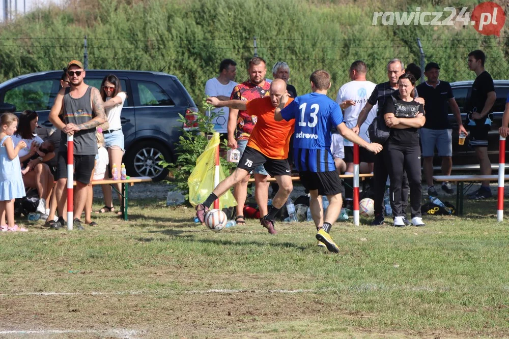 III Letnia Spartakiada w Żylicach. Żylice vs Reszta Świata