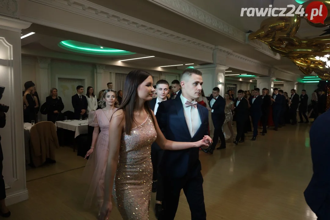 Studniówka 1LO w Rawiczu