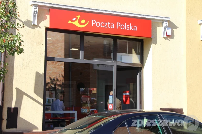 Nowa placówka Poczty Polskiej w Pleszewie