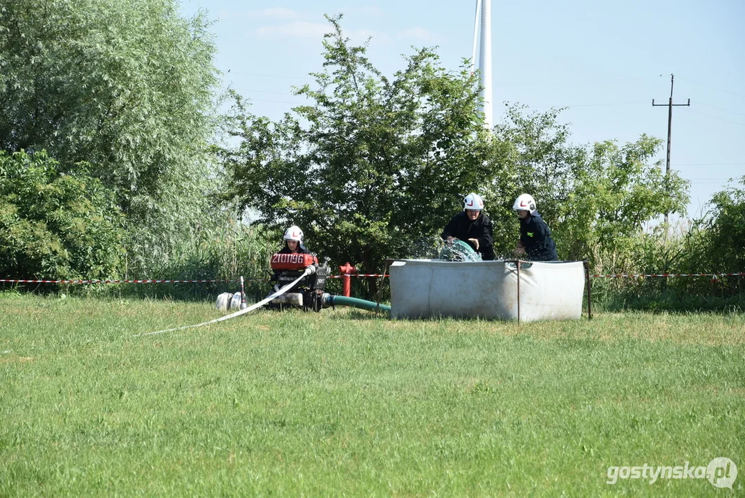 Festyn rodzinny w Ziemlinie