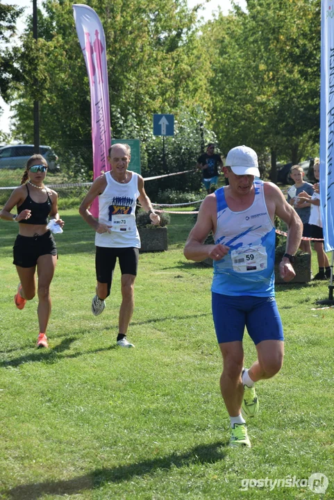 VIII Tradycyjny Półmaraton Biskupiański w Starej Krobi