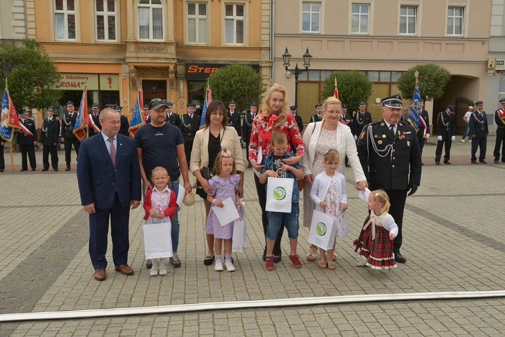 Krotoszyn. Powiatowe obchody Dnia Strażaka 2024